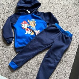 Paw patrol set!